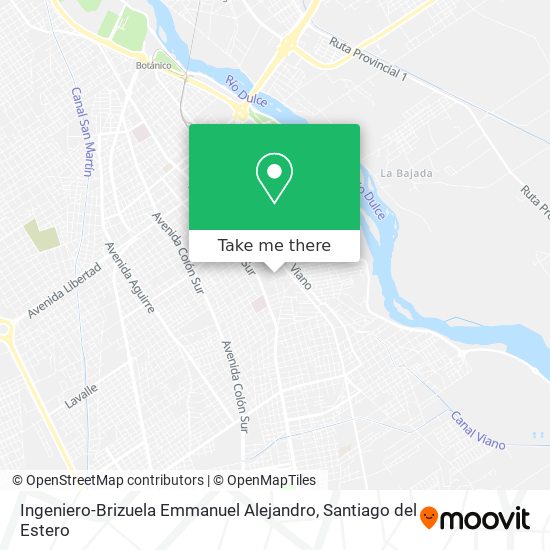 Ingeniero-Brizuela Emmanuel Alejandro map