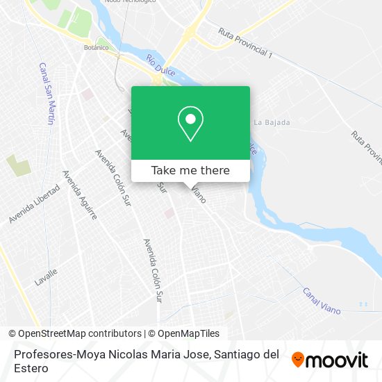 Mapa de Profesores-Moya Nicolas Maria Jose