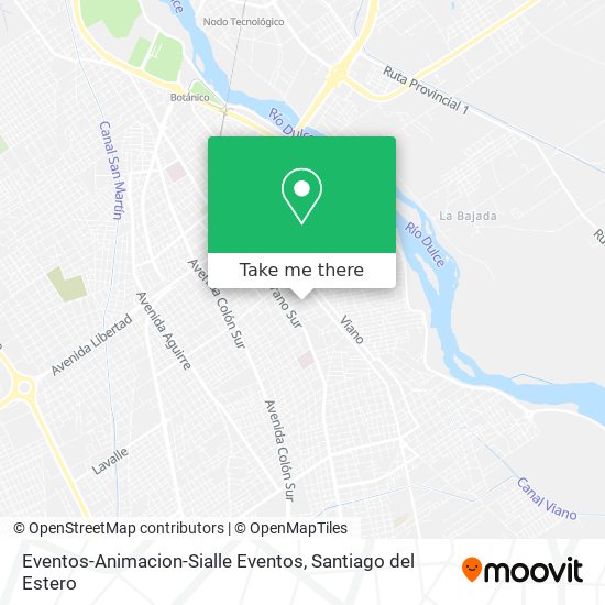 Eventos-Animacion-Sialle Eventos map