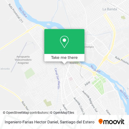 Ingeniero-Farias Hector Daniel map