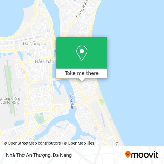 Nhà Thờ An Thượng map