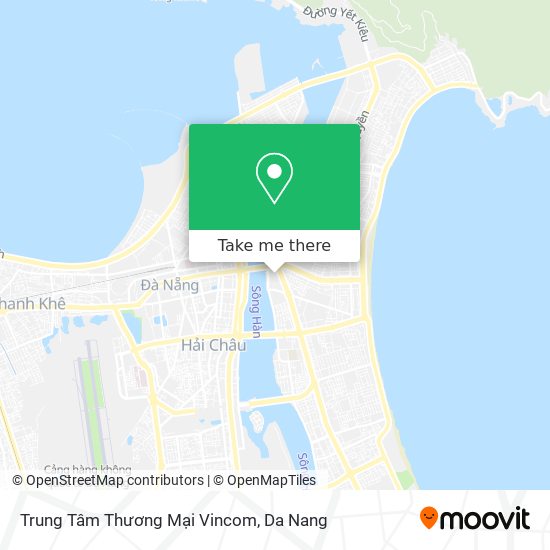 Trung Tâm Thương Mại Vincom map