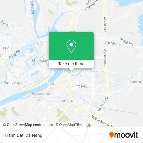 Hanh Dat map