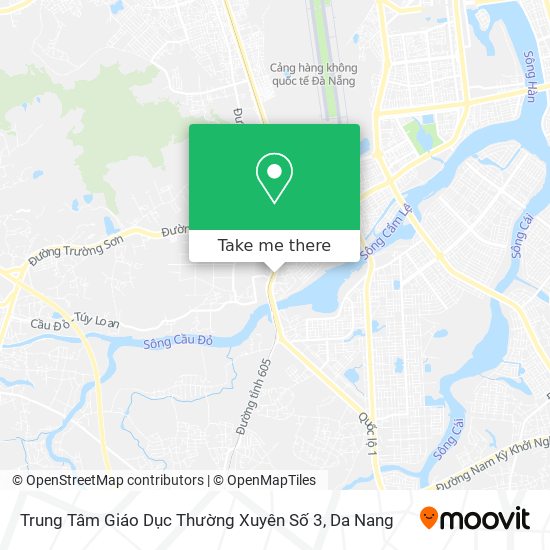 Trung Tâm Giáo Dục Thường Xuyên Số 3 map