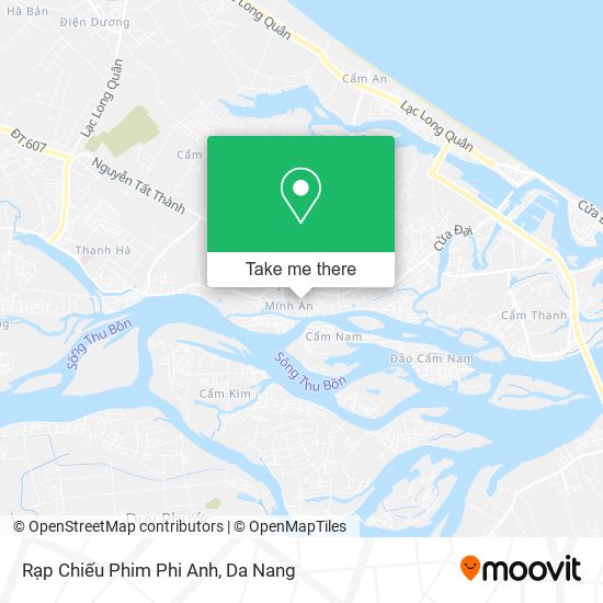Rạp Chiếu Phim Phi Anh map