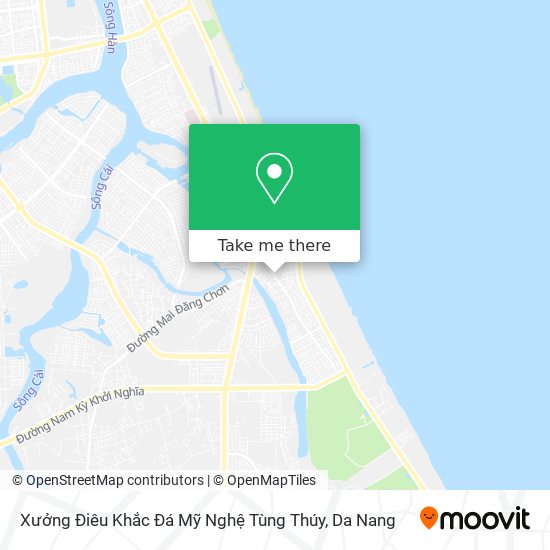Xưởng Điêu Khắc Đá Mỹ Nghệ Tùng Thúy map