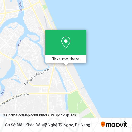Cơ Sở Điêu Khắc Đá Mỹ Nghệ Tý Ngọc map