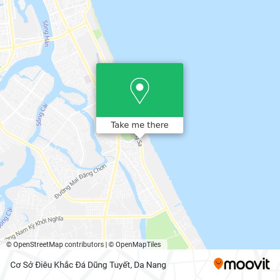 Cơ Sở Điêu Khắc Đá Dũng Tuyết map