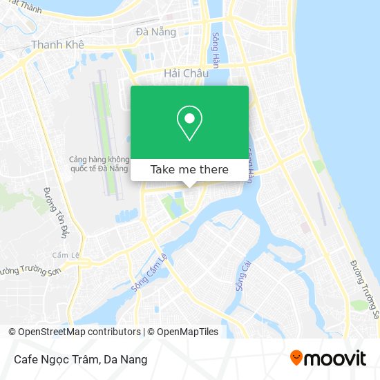 Cafe Ngọc Trâm map
