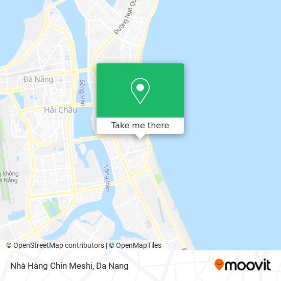 Nhà Hàng Chin Meshi map