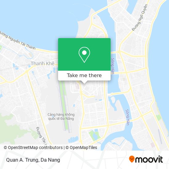 Quan A. Trung map