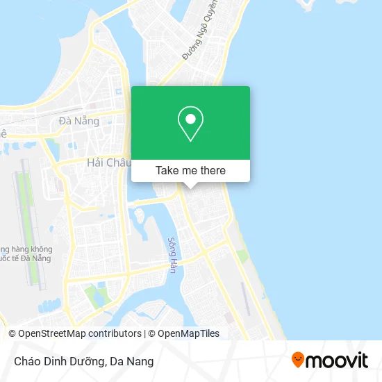 Cháo Dinh Dưỡng map