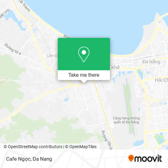 Cafe Ngọc map