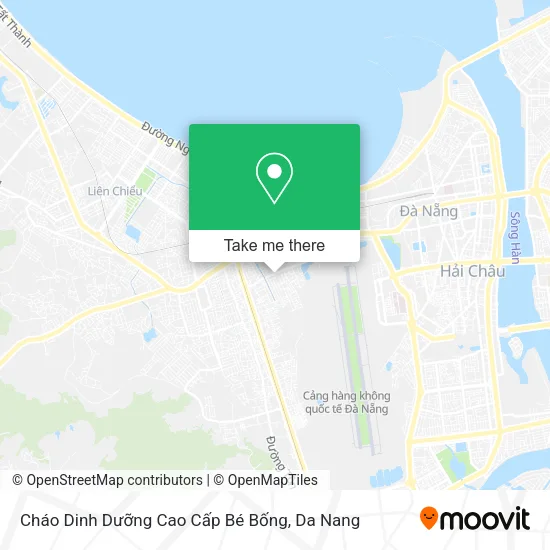 Cháo Dinh Dưỡng Cao Cấp Bé Bống map