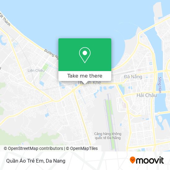 Quần Áo Trẻ Em map
