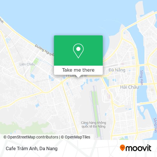 Cafe Trâm Anh map