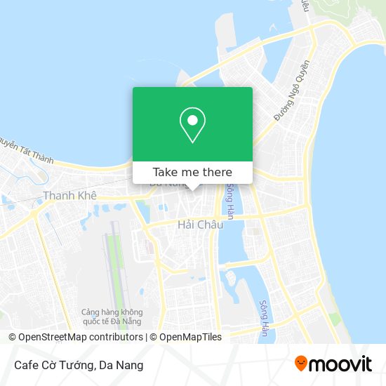 Cafe Cờ Tướng map