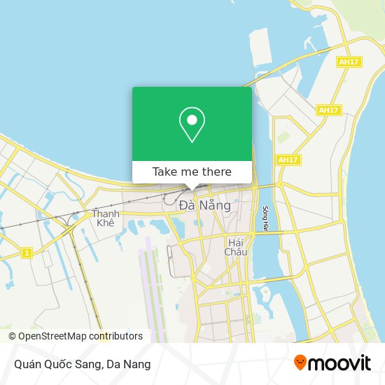 Quán Quốc Sang map