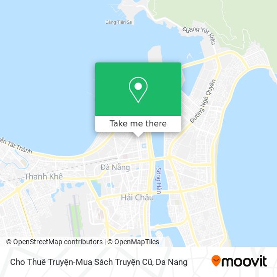 Cho Thuê Truyện-Mua Sách Truyện Cũ map