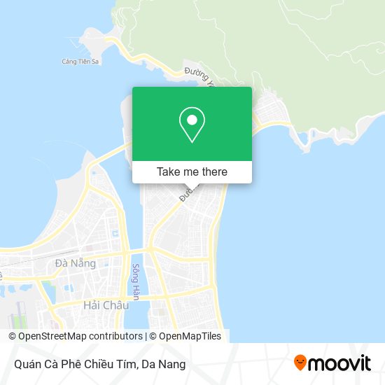 Quán Cà Phê Chiều Tím map