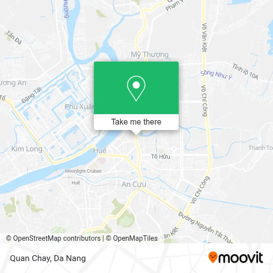 Quan Chay map