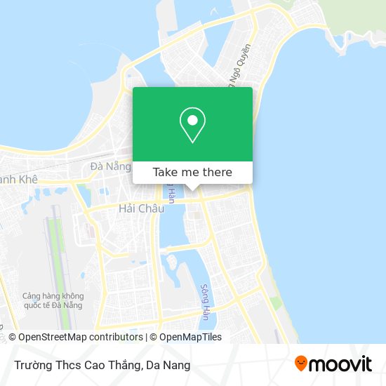 Trường Thcs Cao Thắng map