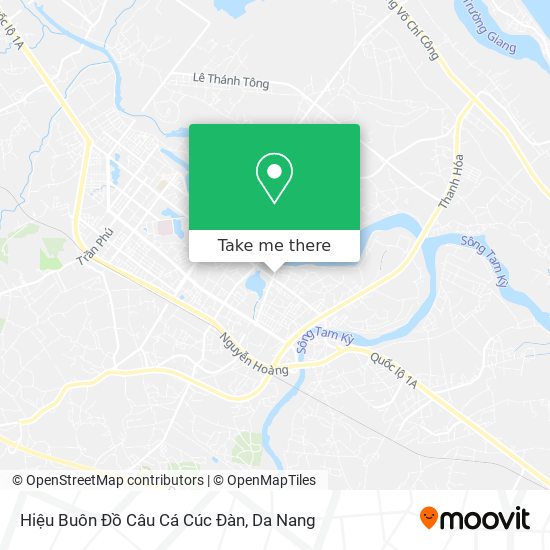 Hiệu Buôn Đồ Câu Cá Cúc Đàn map