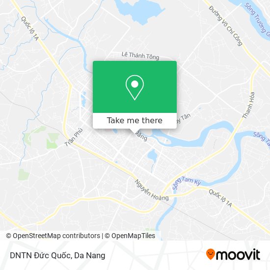 DNTN Đức Quốc map