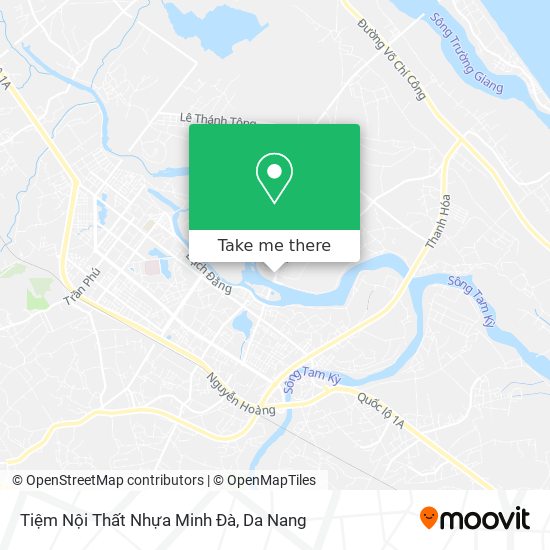 Tiệm Nội Thất Nhựa Minh Đà map