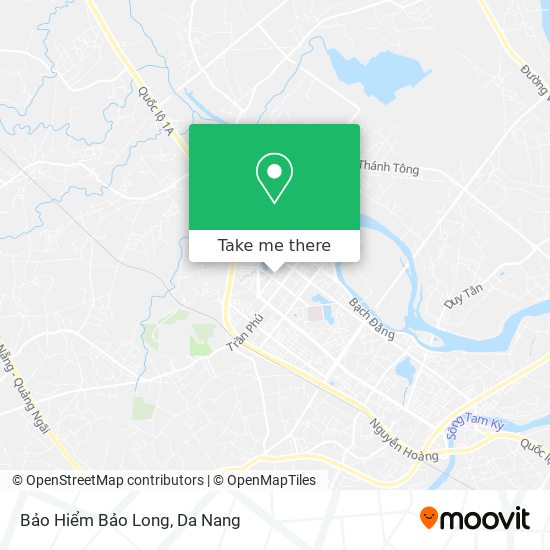 Bảo Hiểm Bảo Long map
