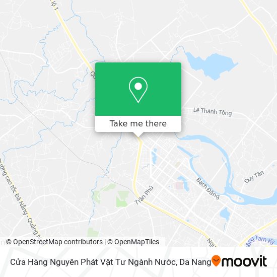 Cửa Hàng Nguyên Phát Vật Tư Ngành Nước map