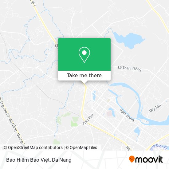 Bảo Hiểm Bảo Việt map