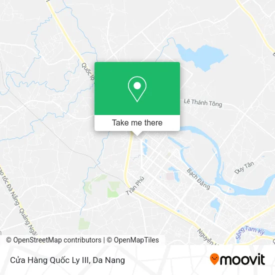 Cửa Hàng Quốc Ly III map
