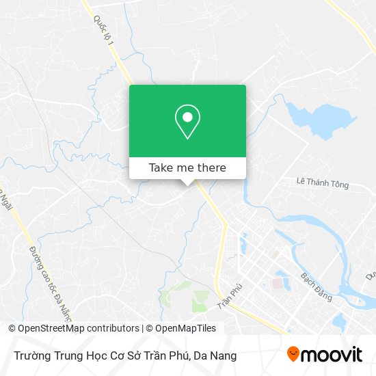 Trường Trung Học Cơ Sở Trần Phú map