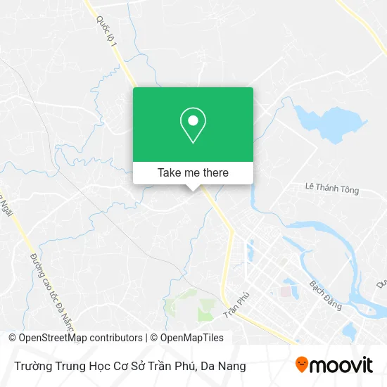 Trường Trung Học Cơ Sở Trần Phú map