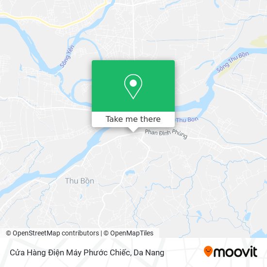 Cửa Hàng Điện Máy Phước Chiếc map