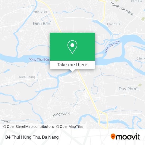 Bê Thui Hùng Thu map