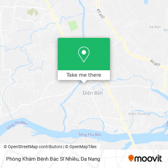 Phòng Khám Bệnh Bác Sĩ Nhiều map