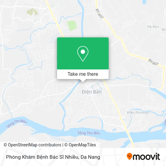 Phòng Khám Bệnh Bác Sĩ Nhiều map