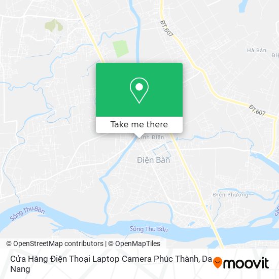 Cửa Hàng Điện Thoại Laptop Camera Phúc Thành map