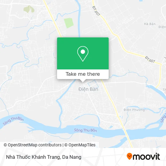 Nhà Thuốc Khánh Trang map