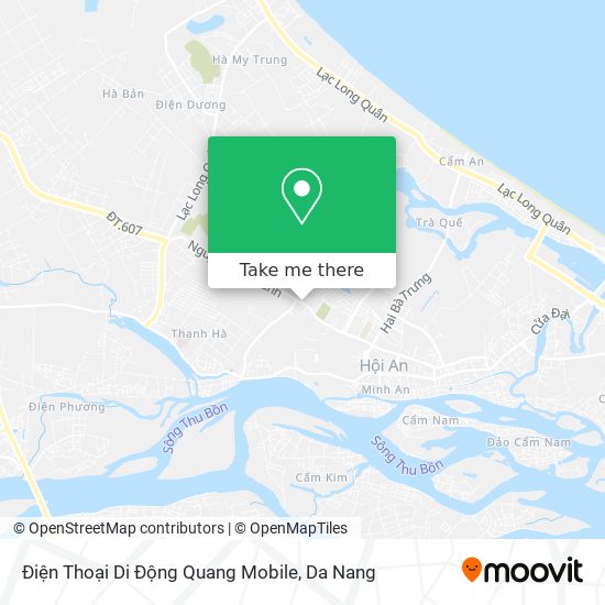 Điện Thoại Di Động Quang Mobile map