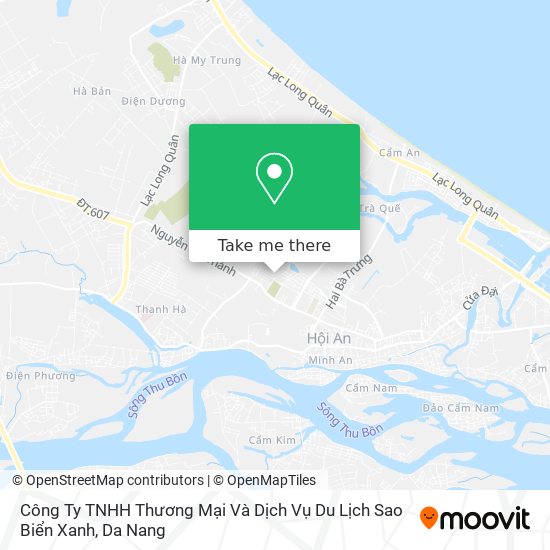 How to get to Công Ty TNHH Thương Mại Và Dịch Vụ Du Lịch Sao Biển ...