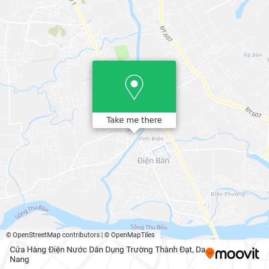 Cửa Hàng Điện Nước Dân Dụng Trường Thành Đạt map