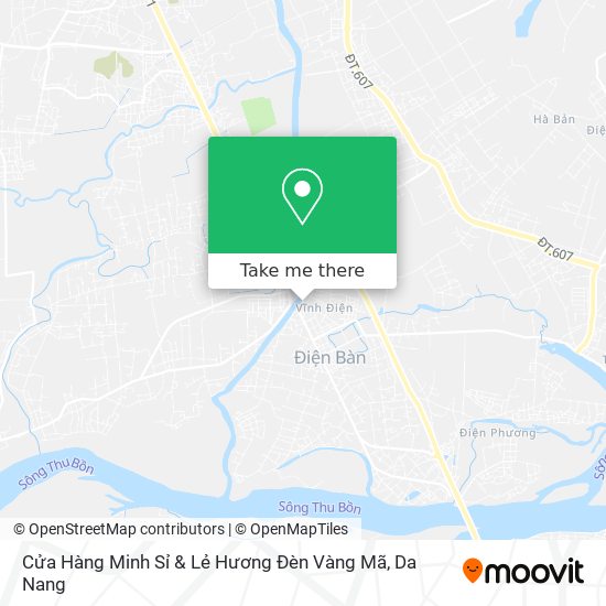 Cửa Hàng Minh Sỉ & Lẻ Hương Đèn Vàng Mã map