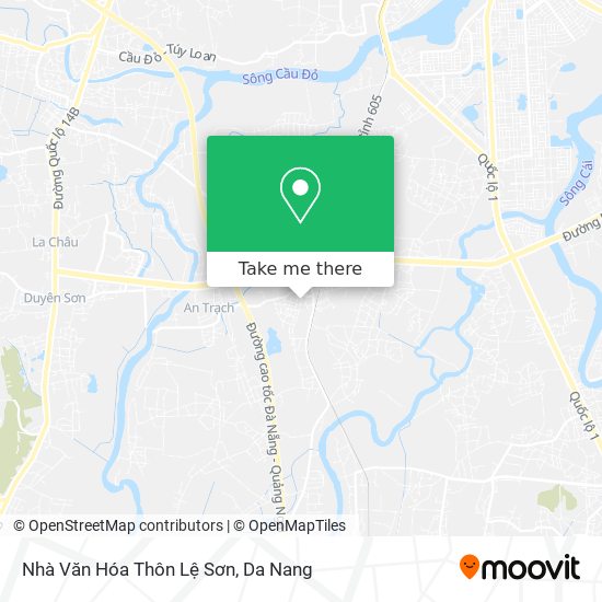 Nhà Văn Hóa Thôn Lệ Sơn map