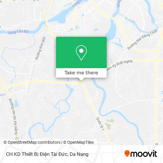 CH KD Thiết Bị Điện Tài Đức map