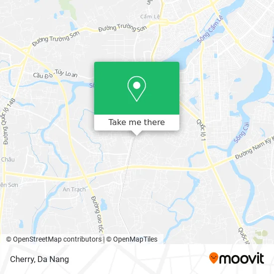 Cherry map
