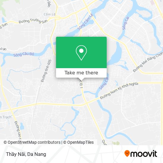 Thầy Nãi map