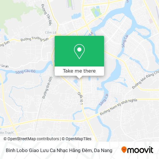 Bình Lobo Giao Lưu Ca Nhạc Hằng Đêm map